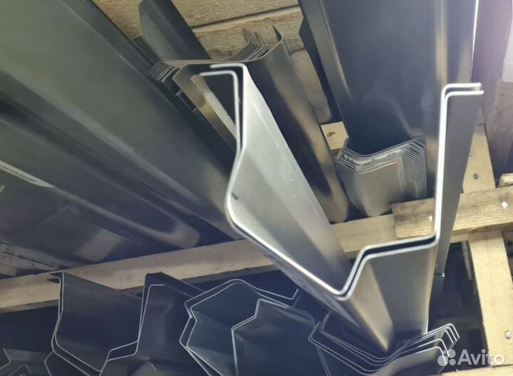 Ремонтные пороги и арки для Pontiac Кропоткин