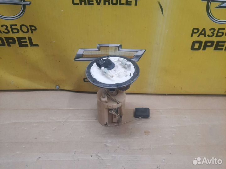 Бензонасос шевроле реззо