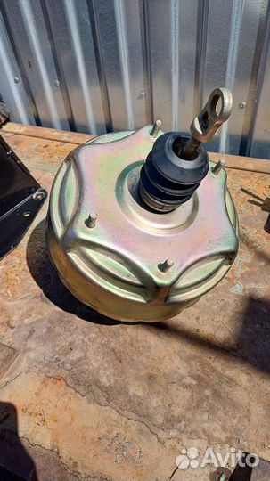 Вакуумный усилитель тормозов УАЗ