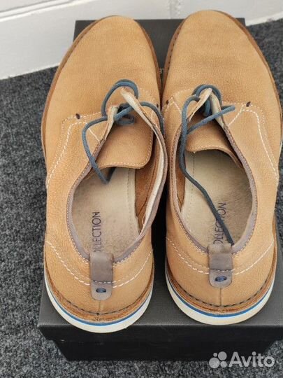 TJ Collection полуботинки мужские