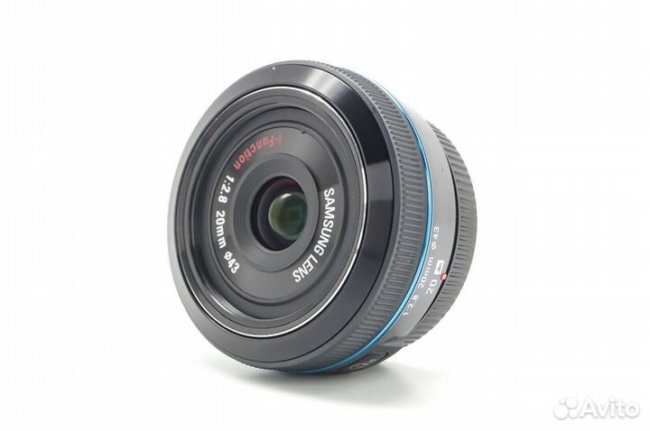 Samsung 20mm NX