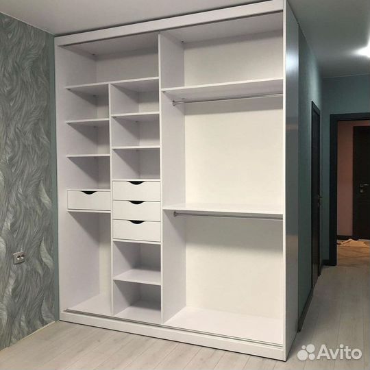 Шкаф навесной