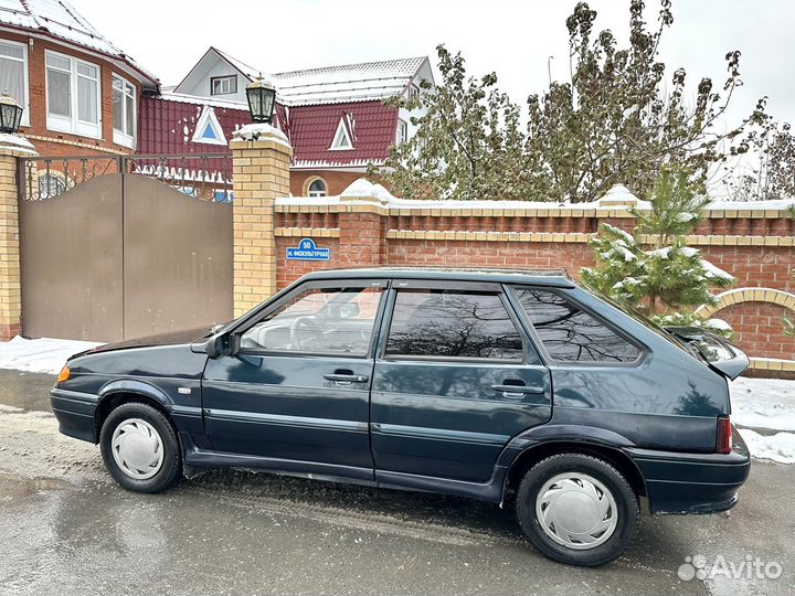 ВАЗ 2114 Samara 1.6 МТ, 2007, 176 137 км