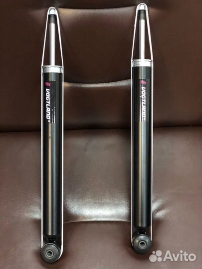 Спорт подвеска с занижением Vogtland Opel Astra G