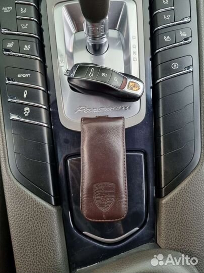 Чехол для ключа Porsche