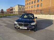 BMW X3 2.0 AT, 2018, 140 000 км, с пробегом, цена 3 999 999 руб.