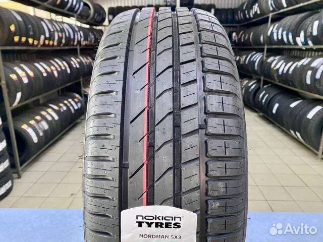 Nokian Tyres Nordman SX3 155/80 R13