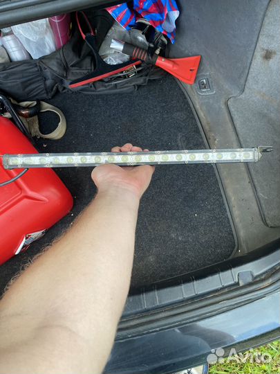 Прожектор авто