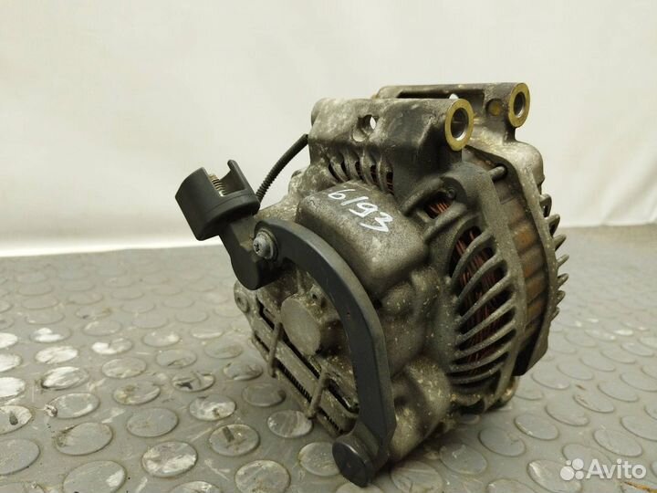 Генератор Mini Clubman R55 N18B16A 1.6 2010