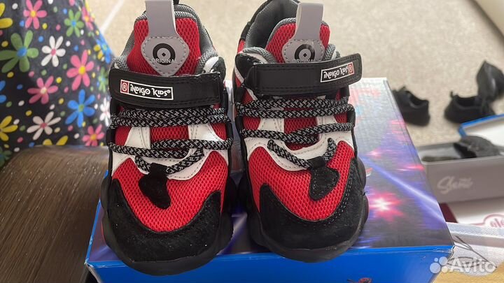 Обувь для мальчика