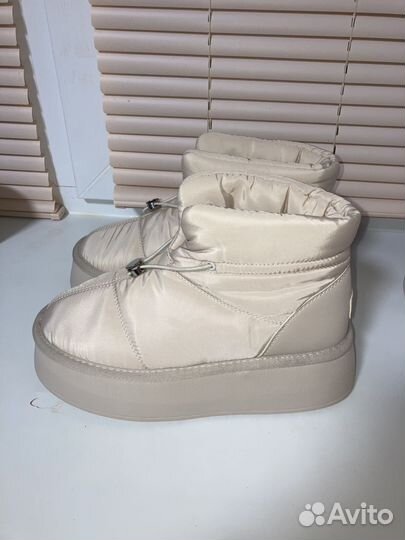 Угги женские зимние