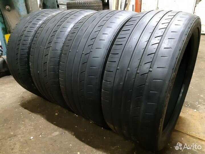 Jinyu YU63 255/35 R20 97Y