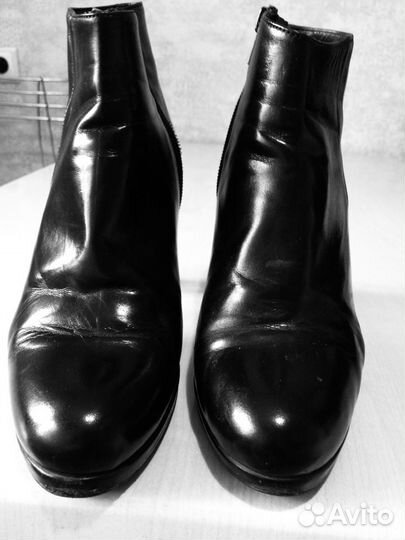 Ботильоны Италия 37 размер