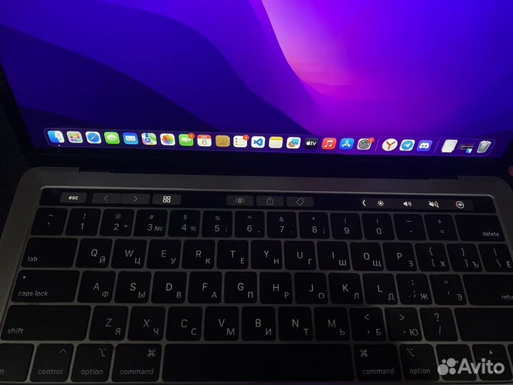 Apple MacBook Pro 13 2019 i7(2,8GHz) /16gb/512gb