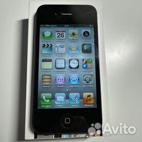 Iphone 4s 16gb on sale black