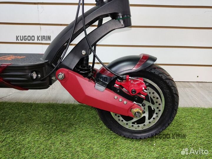 Электросамокат Kugoo G1