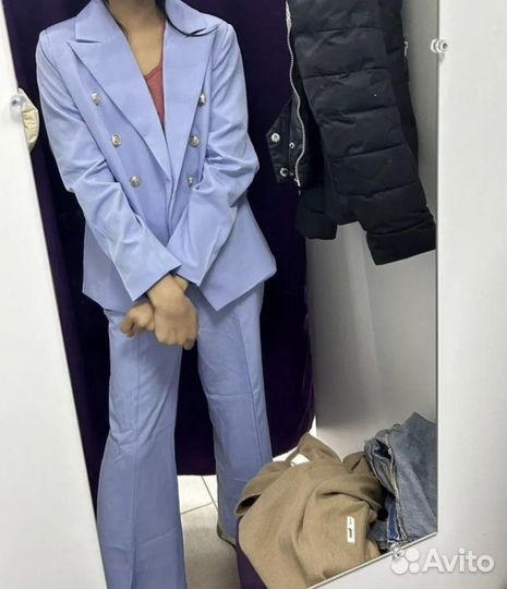 Костюм брючный детский новый 152 р