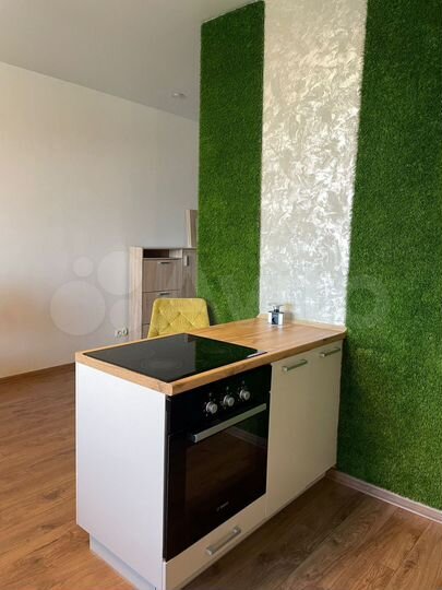 1-к. квартира, 51,7 м², 18/23 эт.