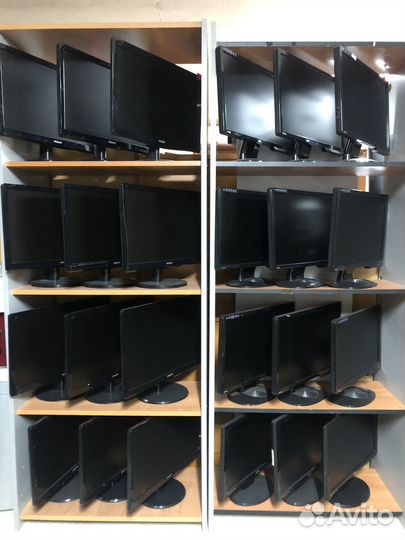 Монитор 20 дюймов