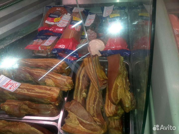 Мясо и мясопродукты