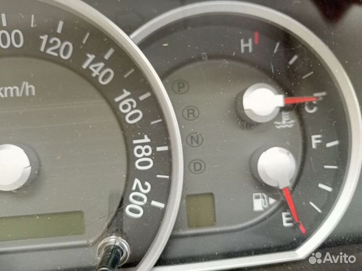 Панель приборов Киа Sorento 1 BL