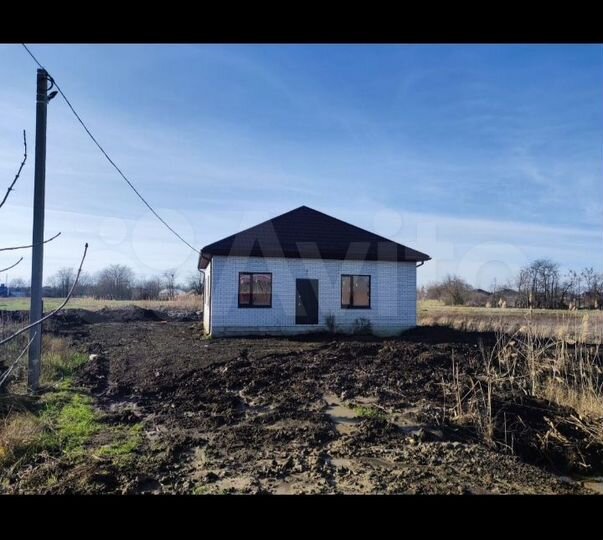 Дом 120 м² на участке 6 сот.