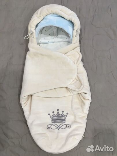 Конверт для новорожденных / кокон