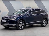 Volkswagen Touareg 3.6 AT, 2015, 145 613 км, с пробегом, цен�а 3 150 000 руб.