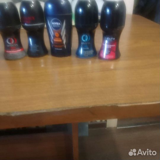 Дезодорант мужской