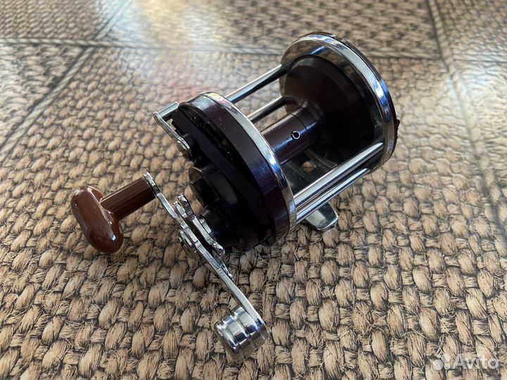 Катушка мультипликаторная Olympic Fighter 150