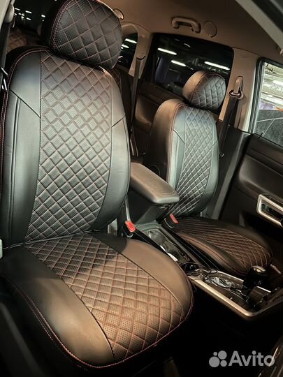 Чехлы на сиденья Шевроле Каптива Опель Антара