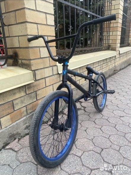 BMX custom