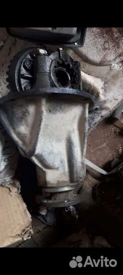 Редуктор задний ваз 2103 классика