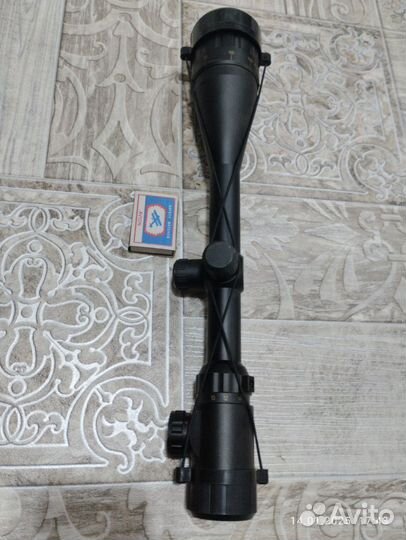 Оптический прицел для пневматики