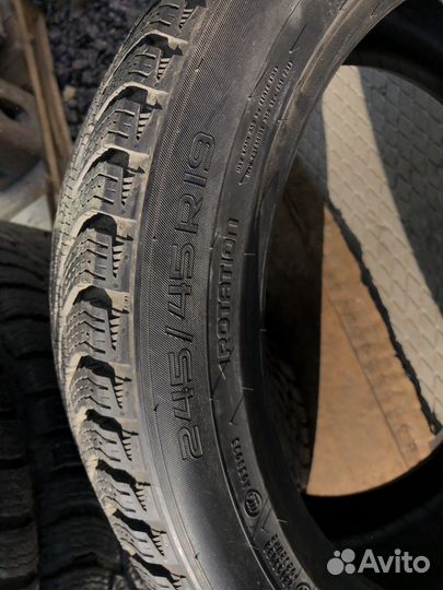 Nokian Tyres Hakkapeliitta R3 245/45 R19 102T