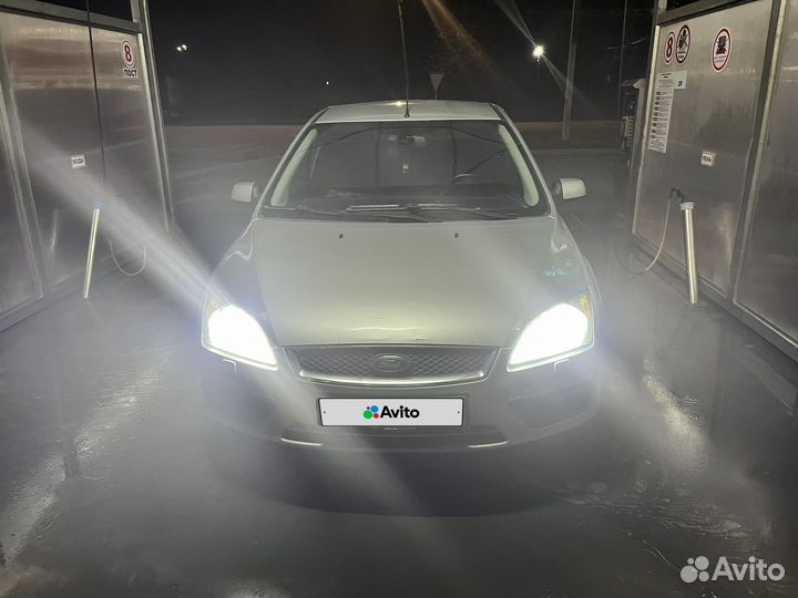 Ford Focus 1.8 МТ, 2006, 260 000 км