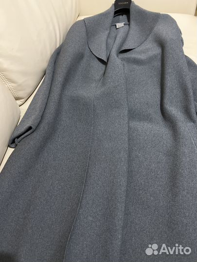 Пальто женское 42 44 длинное