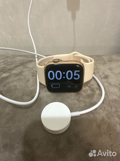 Часы apple watch 5 44 mm
