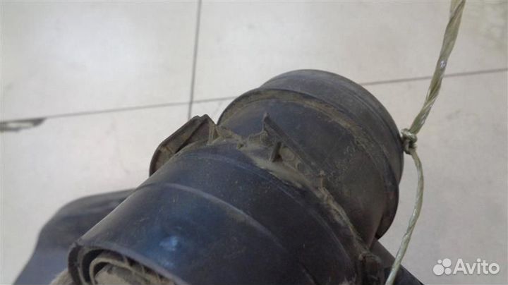 Датчик массового расхода воздуха Volkswagen Phaet