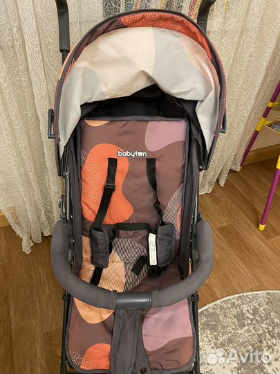 Коляска прогулочная трость