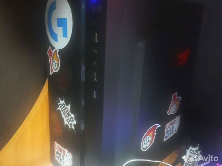 Игровой пк