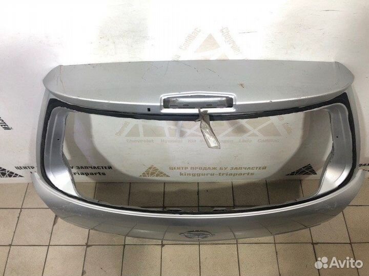 Крышка багажника Opel Astra H L35 универсал до