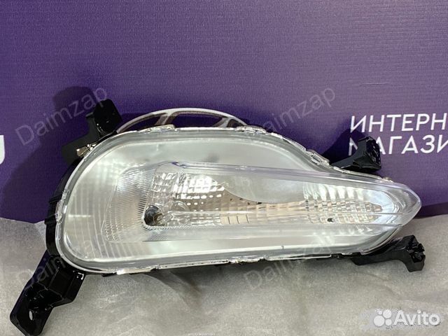 Птф Hyundai solaris 2017-2020 правая