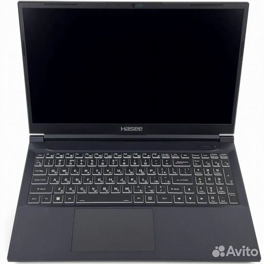 Ноутбук Hasee T8-DA7NP+ 561422