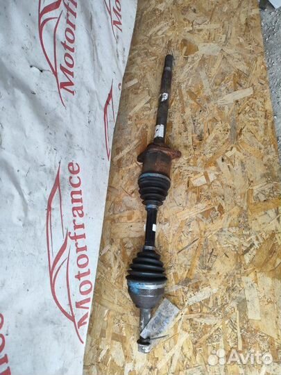 Привод передний правый Renault Koleos 1 2.0 DCI