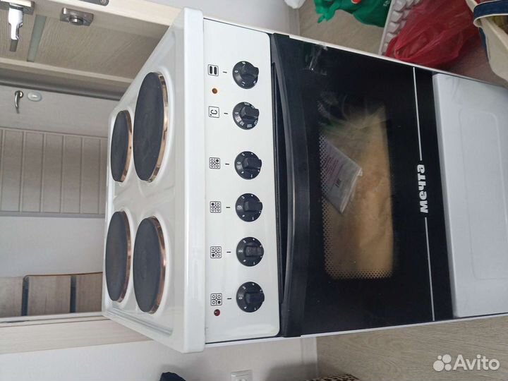 Плита электрическая новая