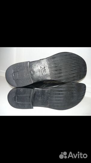 Ботинки,челси,Doucal’s,Италия,44 на 43р