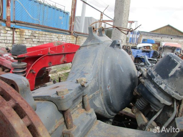 Корпус ведущено моста (чулок) Mercedes Benz Actros