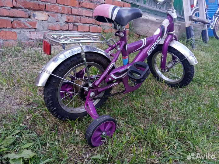 Велосипед детский