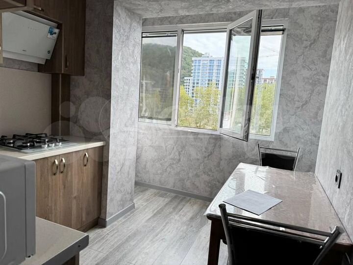 2-к. квартира, 42,9 м², 5/5 эт.